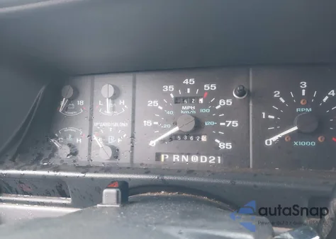 1993 Ford Ranger Super Cab из США, поврежденный, VIN 1FTCR15X7PPA62866